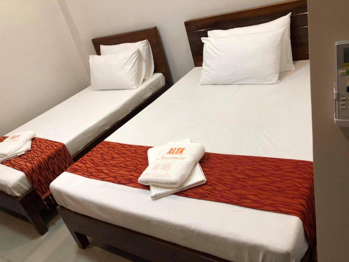 Reddoorz At Sta Cruz Naga City エクステリア 写真