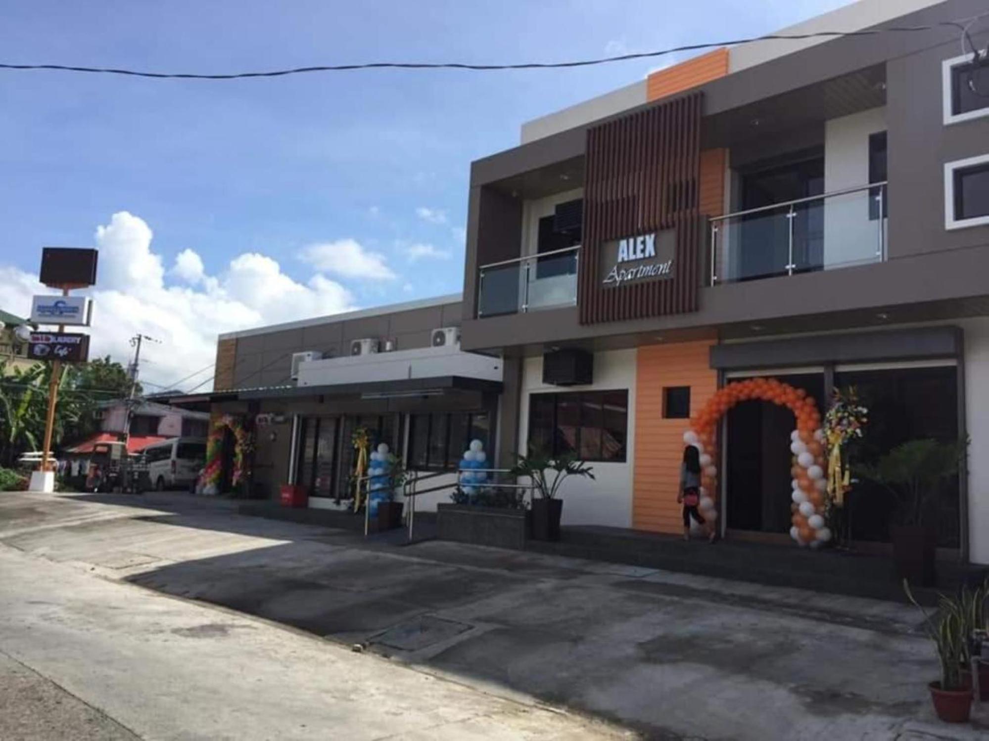 Reddoorz At Sta Cruz Naga City エクステリア 写真